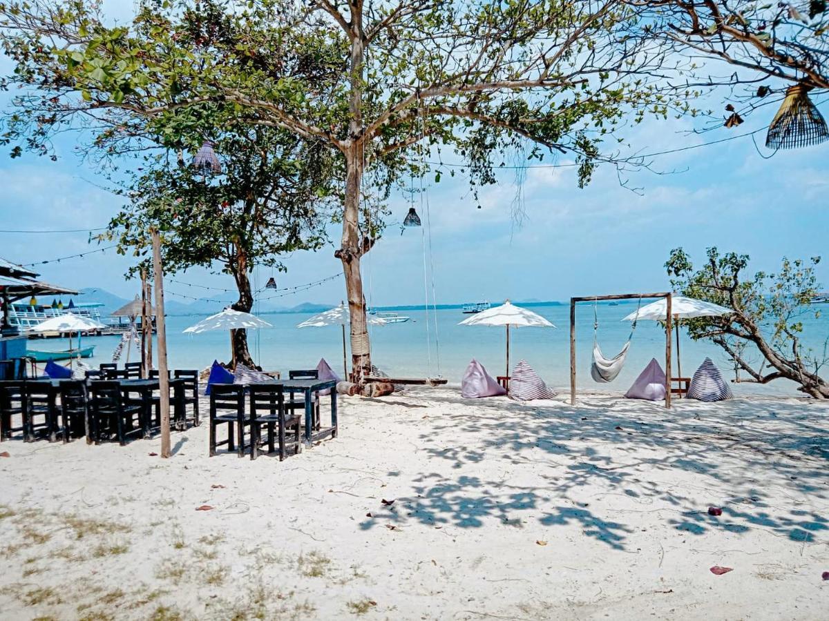 Minnie Seaview Resort Koh Samet Exterior foto