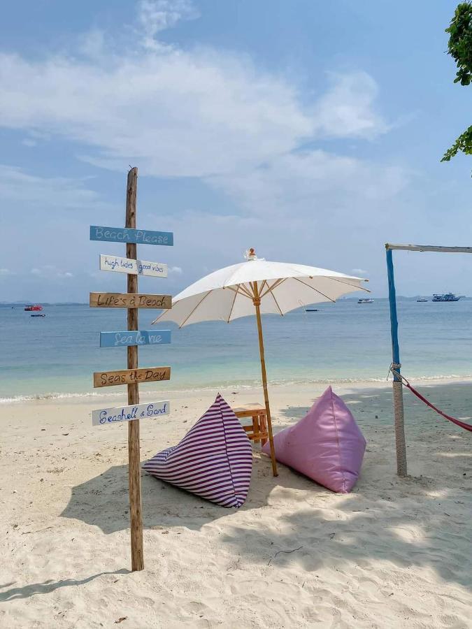 Minnie Seaview Resort Koh Samet Exterior foto