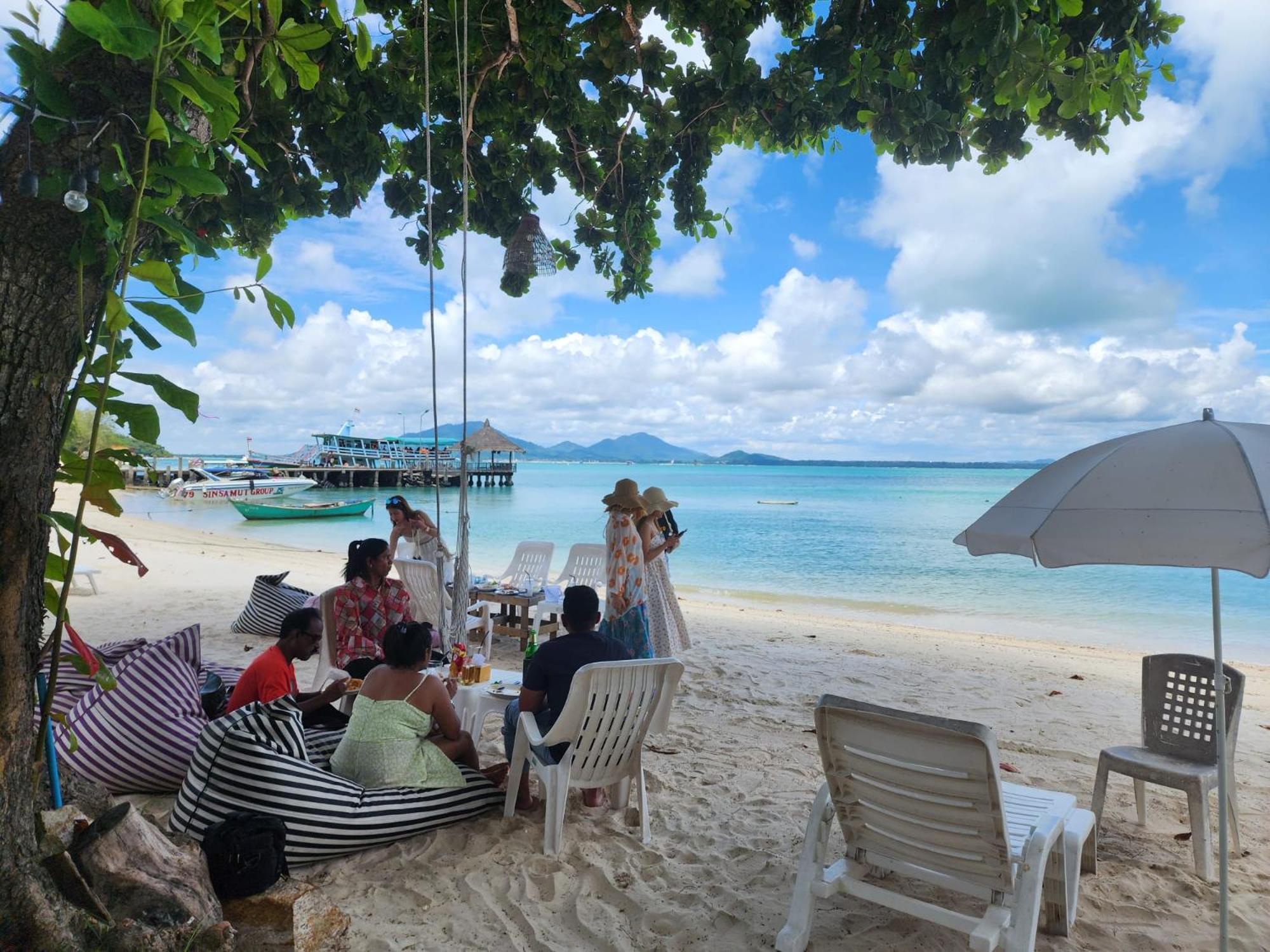 Minnie Seaview Resort Koh Samet Exterior foto