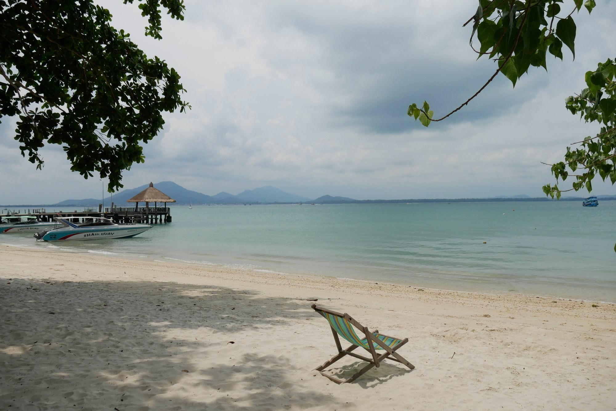 Minnie Seaview Resort Koh Samet Exterior foto