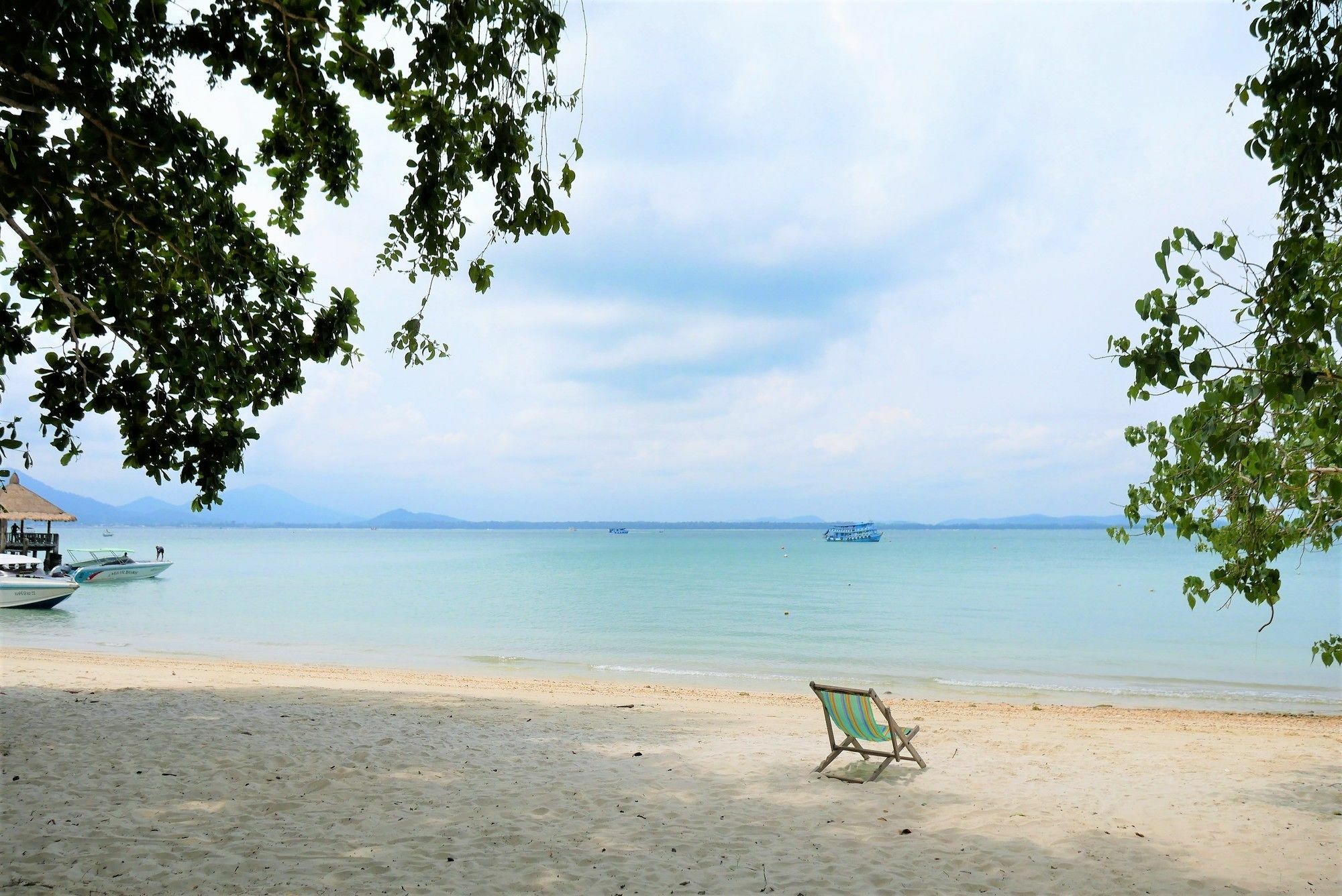 Minnie Seaview Resort Koh Samet Exterior foto