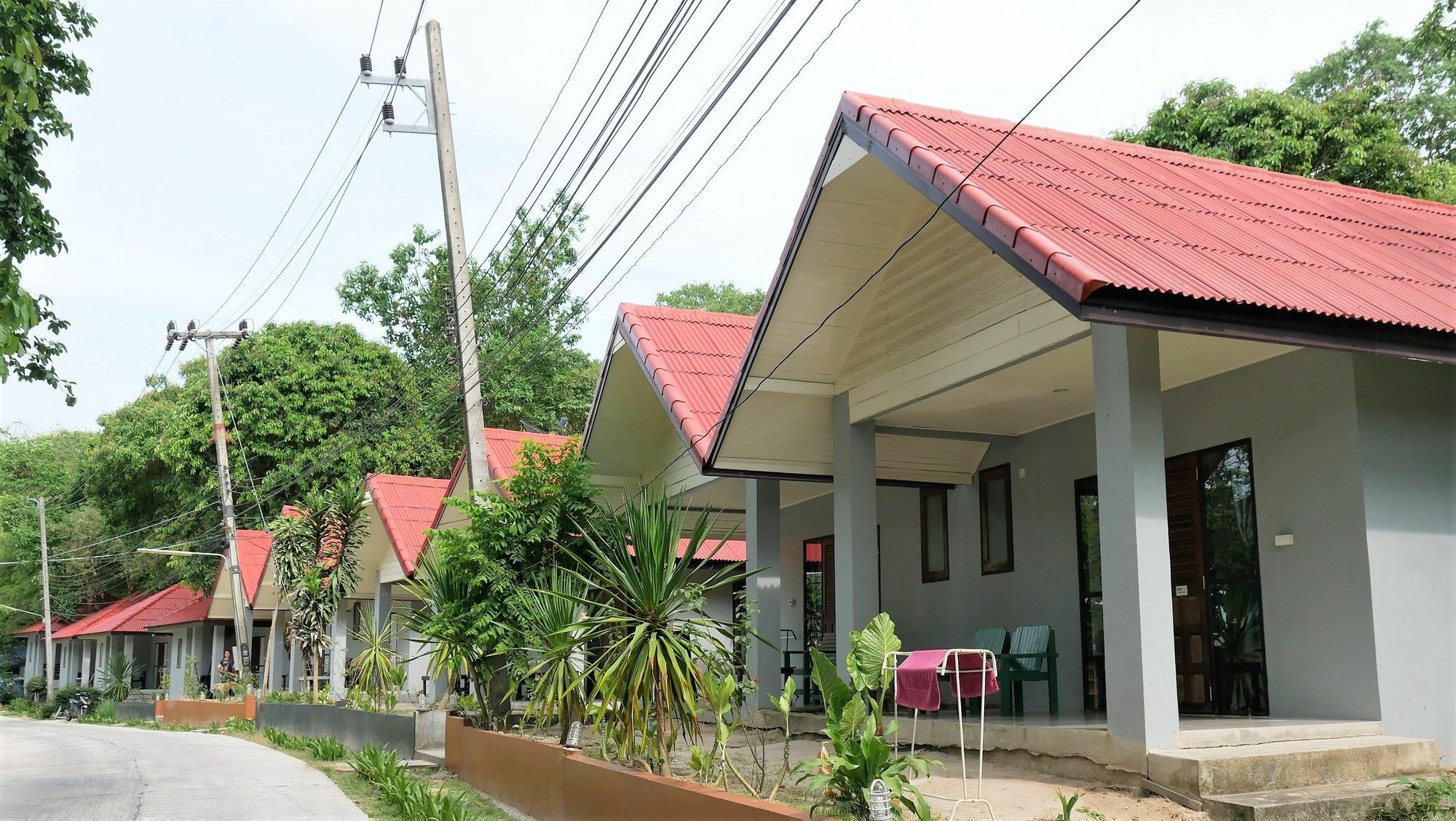 Minnie Seaview Resort Koh Samet Exterior foto